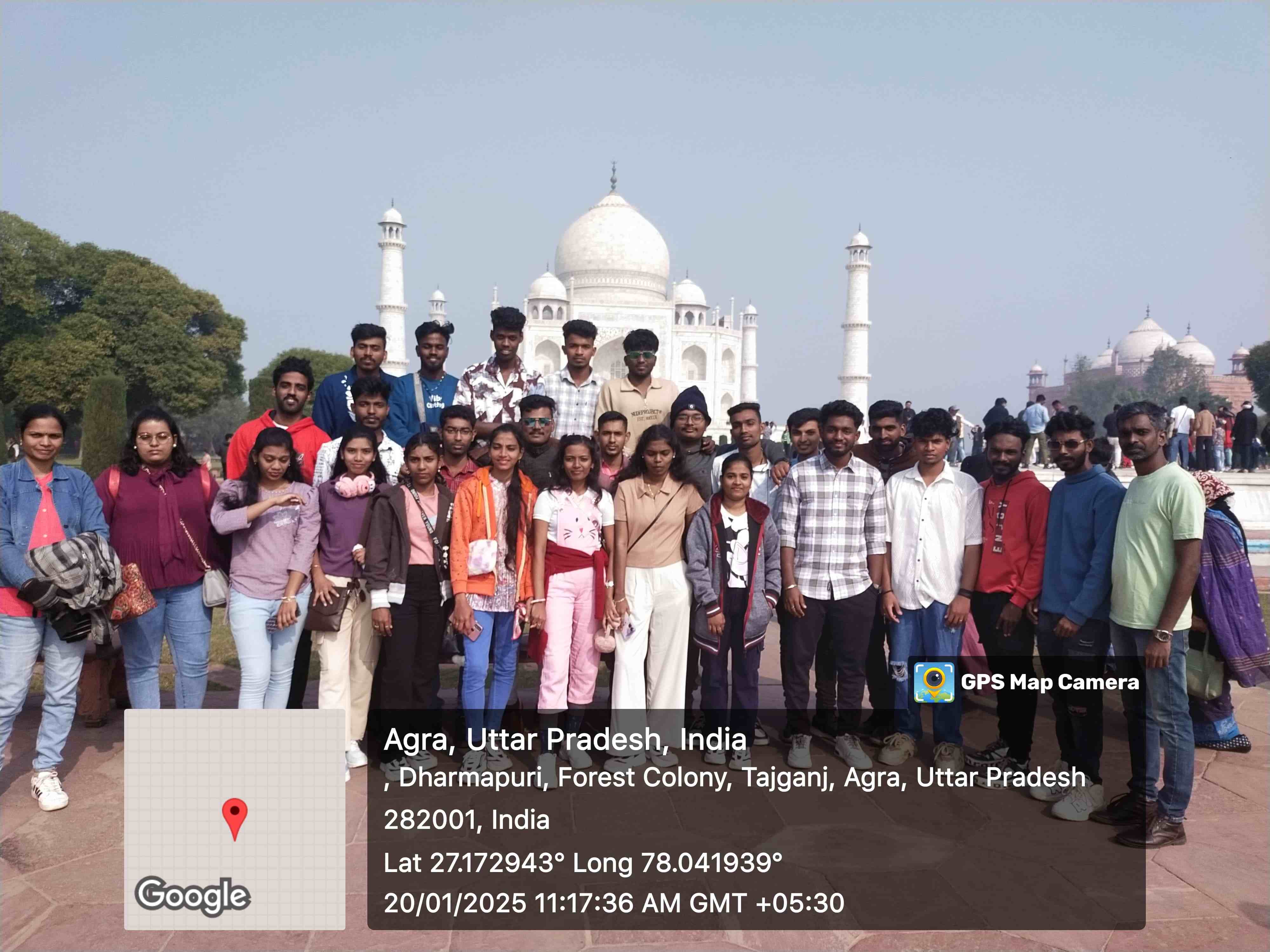 All India Tour